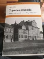 Uppsala stads historia Uppsala stadsbild 