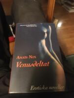 Venusdeltat : erotiska noveller