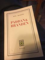 Paddan & branden