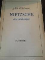 Nietzsche den otidsenlige
