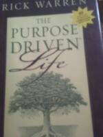 The purpose driven