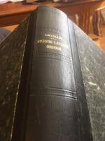 Svensk-latinsk ordbok 