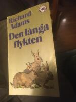 Den l&aring;nga flykten