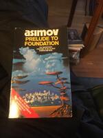 Prelude to Foundation