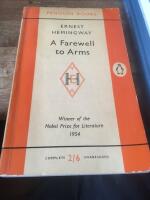 A farewell to arms