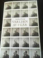 V&auml;rlden av i g&aring;r