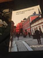 Till fots genom Uppsala