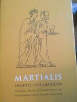 Insikter och sm&auml;delser : f&ouml;rsta samlingen, b&ouml;ckerna I-VI : epigram