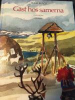 G&auml;st hos samerna