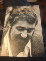 Cornelis Vreeswijk : artist - vispoet - lyriker