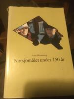 Norsj&ouml;m&aring;let under 150 &aring;r