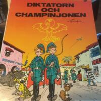 Diktatorn och champinjonen