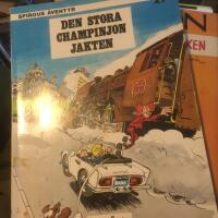 Den stora champinjonjakten