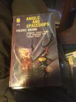 Angels and spaceships