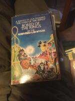Bored of the rings