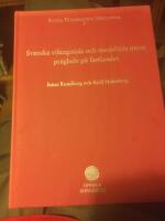 Svenska vikingatida och medeltida mynt pr&auml;glade p&aring; fastlandet
