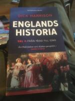 Englands historia. Del 2, Fr&aring;n 1600 till idag