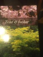 Tr&auml;d & buskar i tr&auml;dg&aring;rden