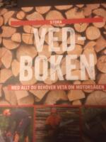 Stora vedboken : med allt du beh&ouml;ver veta om motors&aring;gen