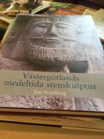 V&auml;sterg&ouml;tlands medeltida stenskulptur