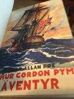 Arthur Gordon Pyms &auml;ventyr 