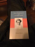 S&ouml;ren kirkegaard och ett h&ouml;gsta goda