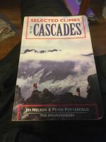 Selected climbs in the cascades