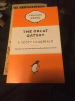 The great Gatsby