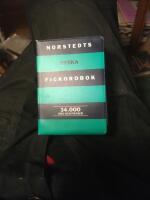 Norstedts ryska fickordbok - Rysk-svensk/Svensk-rysk