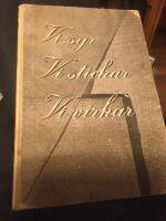 Vi syr vi stickar vi virkar