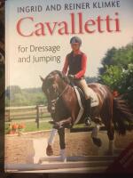 Cavalletti for dressage and jumpinh