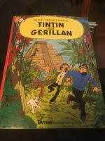 Tintin hos gerillan