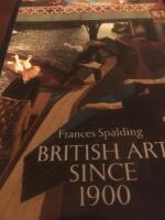 British art since 1900