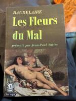 Les fleurs de mal