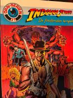 De f&ouml;rd&ouml;mdas tempel : Indiana Jones
