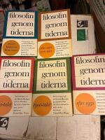 Filosofin genom tiderna 1-5