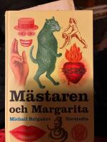 M&auml;staren och Margarita