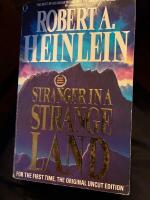 Stranger in a strange land