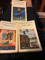 Krilon, Grupp Krilon,Krilons resa, Krilon sj&auml;lv