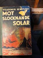 Mot slocknande solar