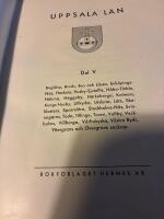 Sveriges bebyggelse landsbygden Uppsala l&auml;n V