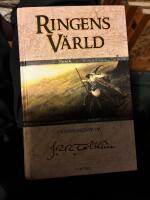 Ringens v&auml;rld : En samlingsvolym ...