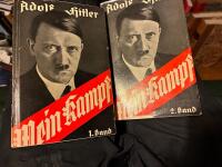 Mein kampf 1-2