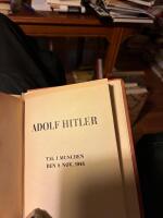 Tal av Hitler (16 tal)