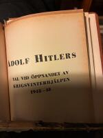 Tal av Hitler (16 tal)