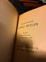 Tal av Hitler (16 tal)