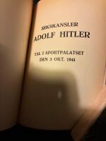 Tal av Hitler (16 tal)