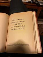 Tal av Hitler (16 tal)