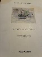 Segla i ett s&aring;ll : patafysisk antologi