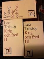 Krig och fred I-III